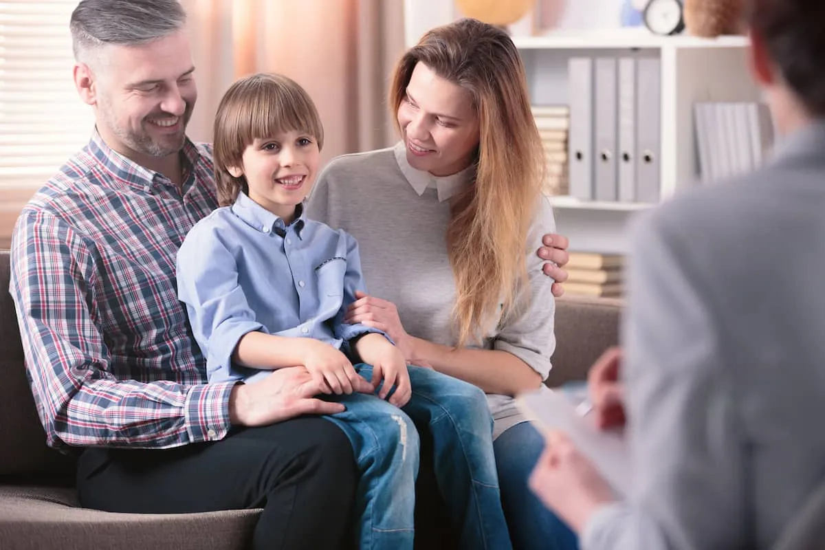 family mediation