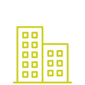 Commercial property icon