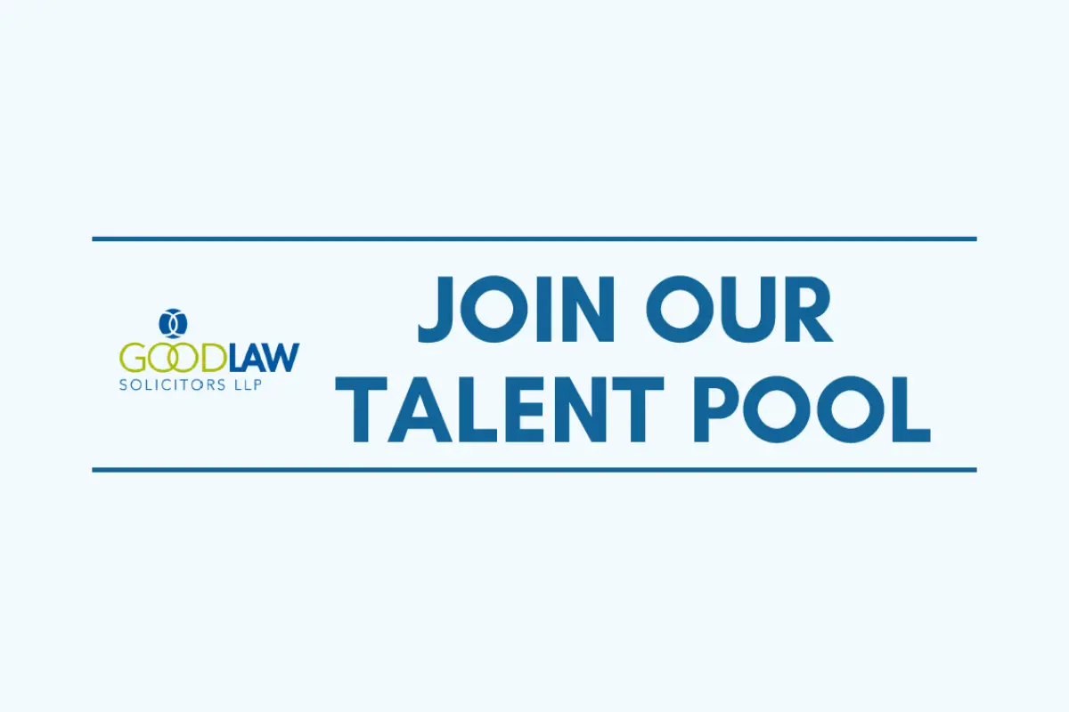 Join our talent pool